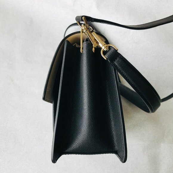 Kate Spade Voyage Small Grain textured Shoulder / Crossbody Bag - Picture 6 of 13